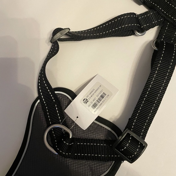 Large Pet Harness black - Picture 8 of 8